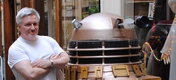 Daleks invade: Cardiff!